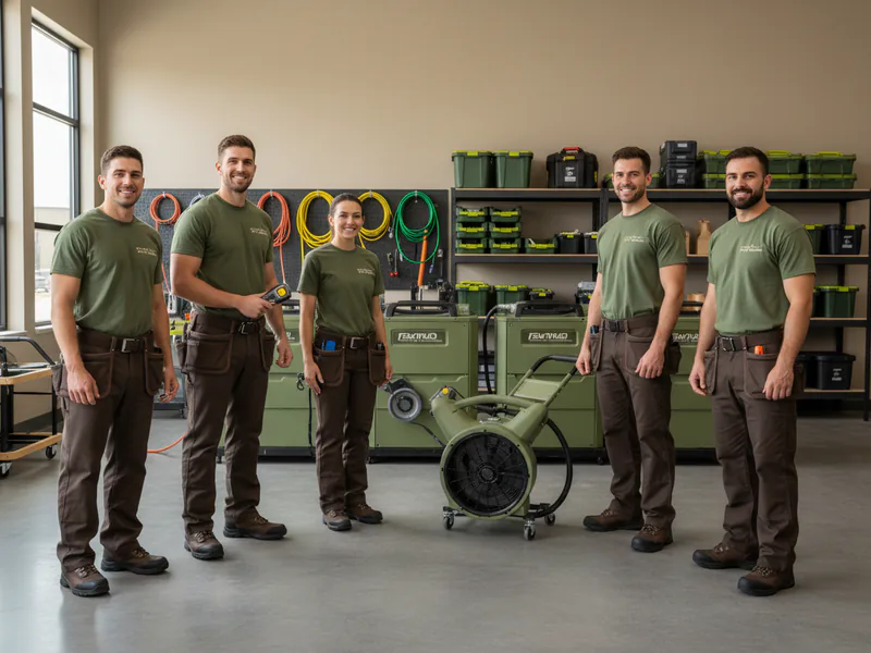 Restoration Specialists - water damage restoration in Pueblo near me